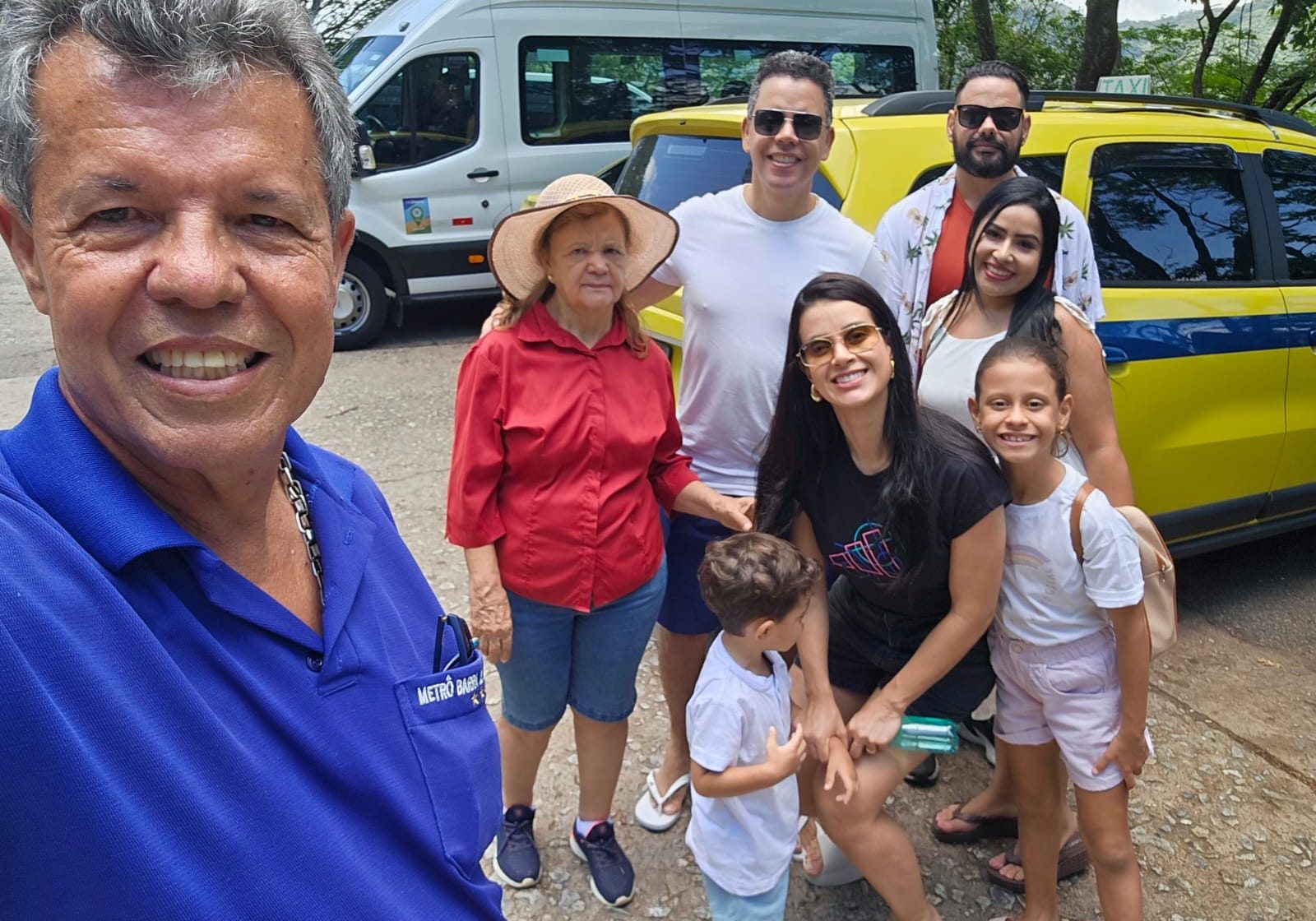 Guia turistico no rio de janeiro